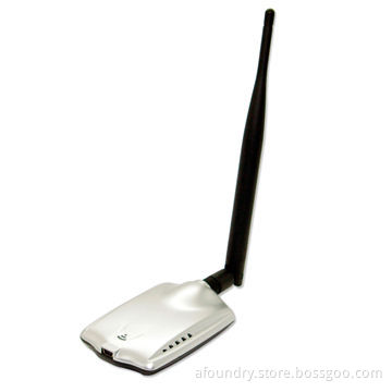 Wireless WiFi USB adapter